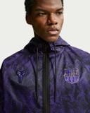  Áo Nike F.C. Barcelona Away Anthem Jacket 