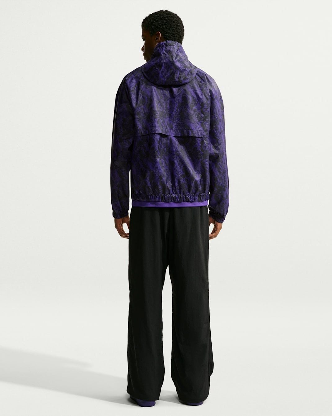  Áo Nike F.C. Barcelona Away Anthem Jacket 