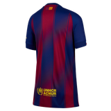  Áo Nike FC Barcelona 2025/26 Youth Home Jersey 