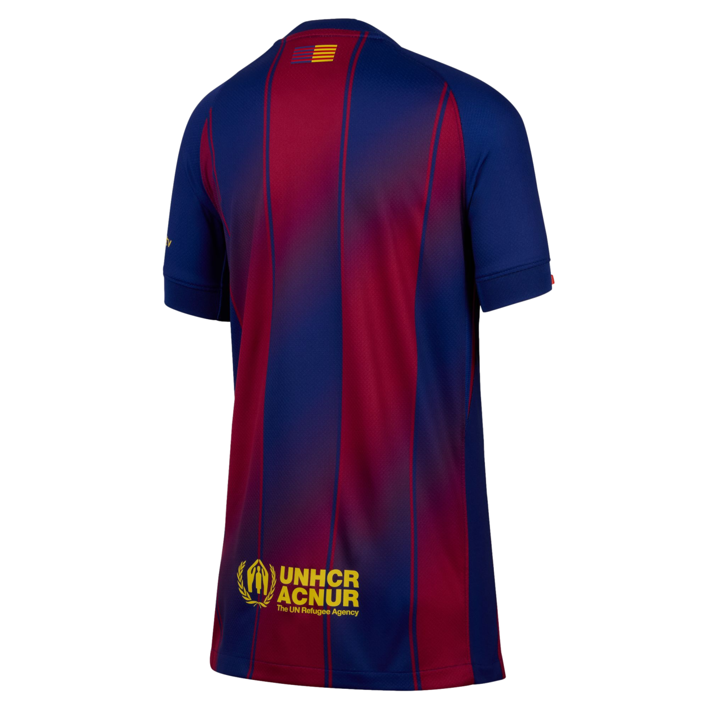  Áo Nike FC Barcelona 2025/26 Youth Home Jersey 