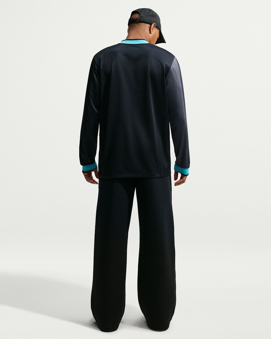 Áo Nike FC Barcelona Energy Third Long-Sleeve Shirt 