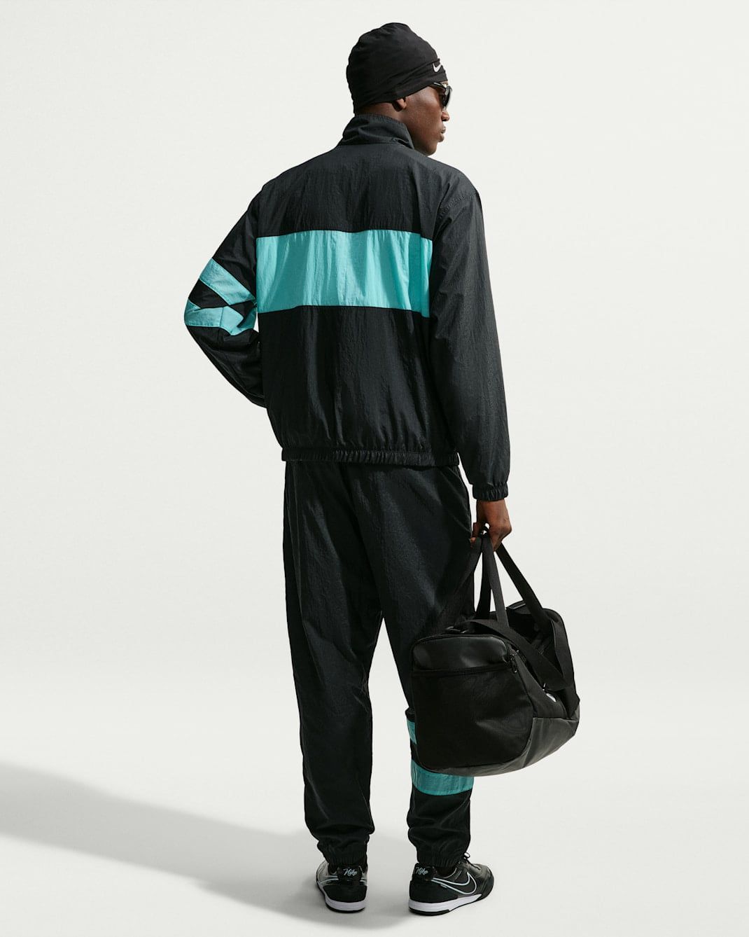  Áo Nike FC Barcelona Third Tracksuit Jacket 