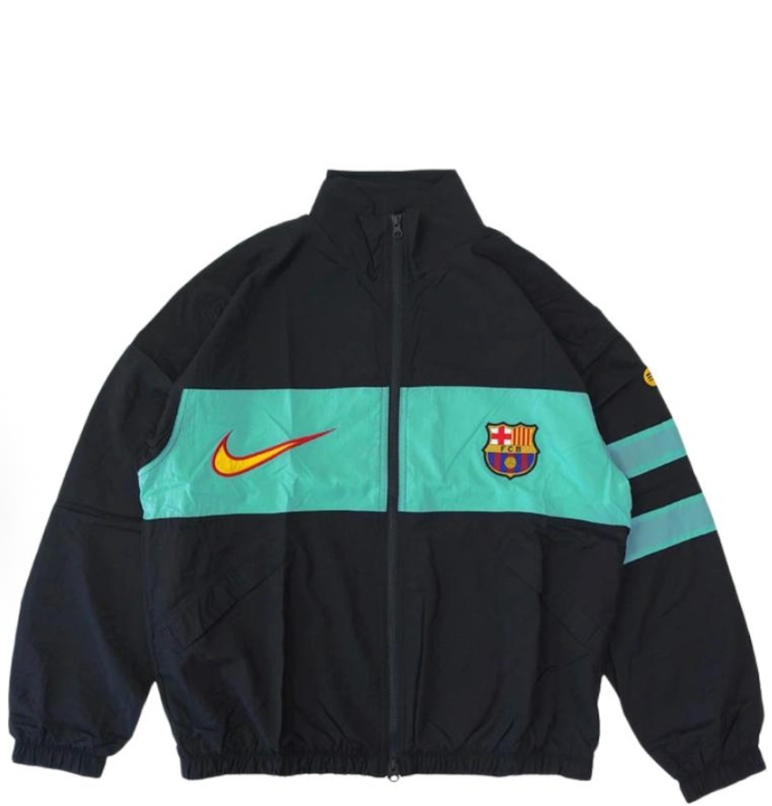  Áo Nike FC Barcelona Third Tracksuit Jacket 