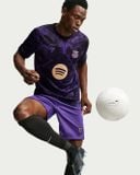  Áo Nike FC x Kobe Barcelona Away Football Pre-Match Top 