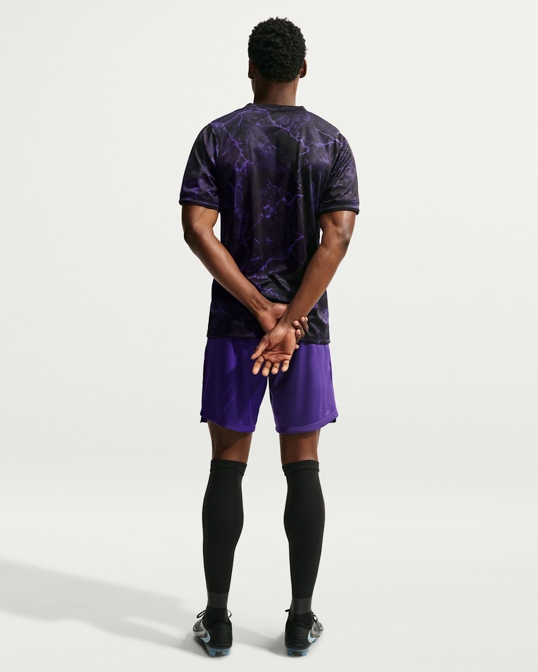  Áo Nike FC x Kobe Barcelona Away Football Pre-Match Top 