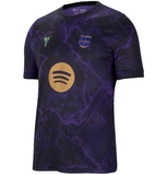  Áo Nike FC x Kobe Barcelona Away Football Pre-Match Top 