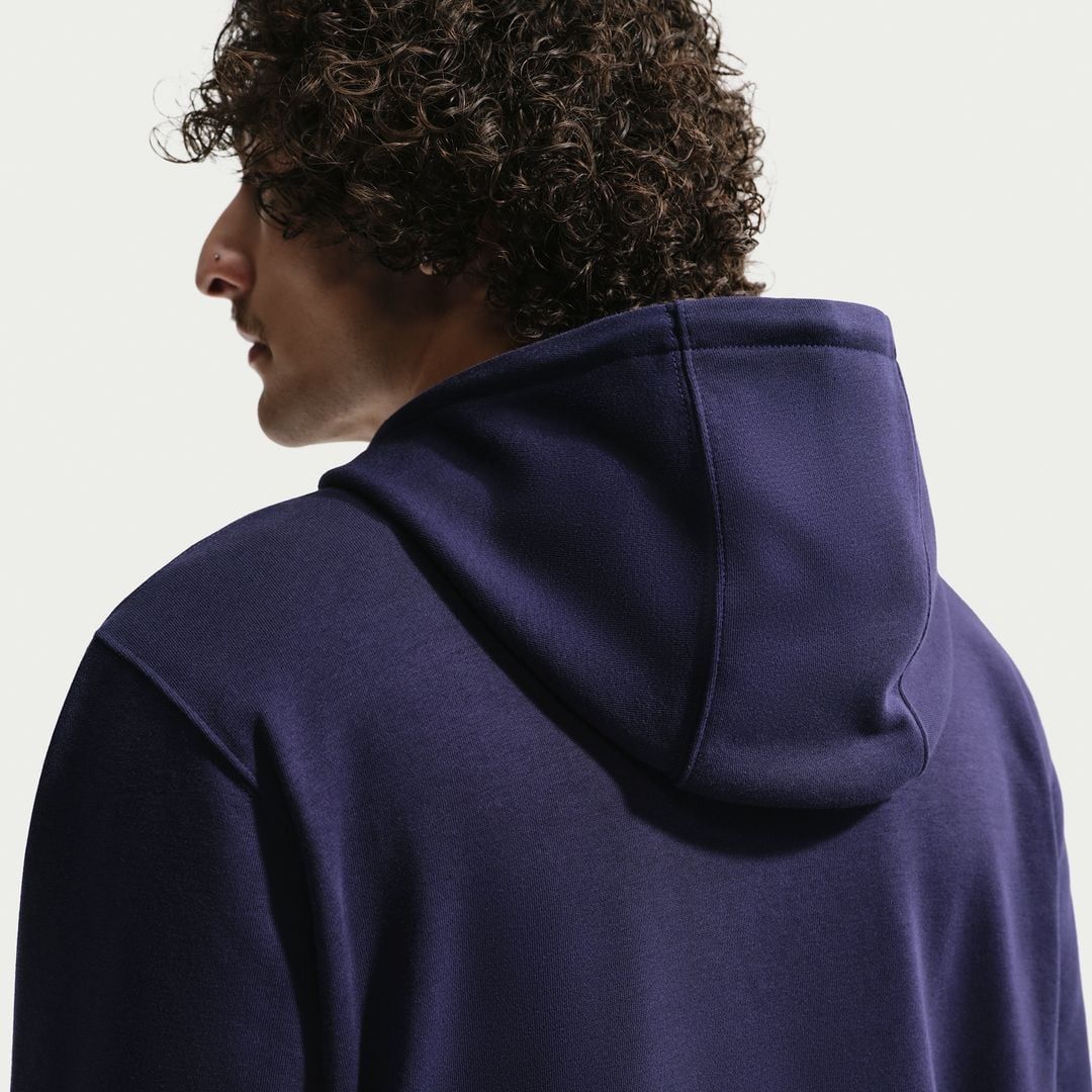  Áo Nike FFF Club Football French Terry Pullover Hoodie 