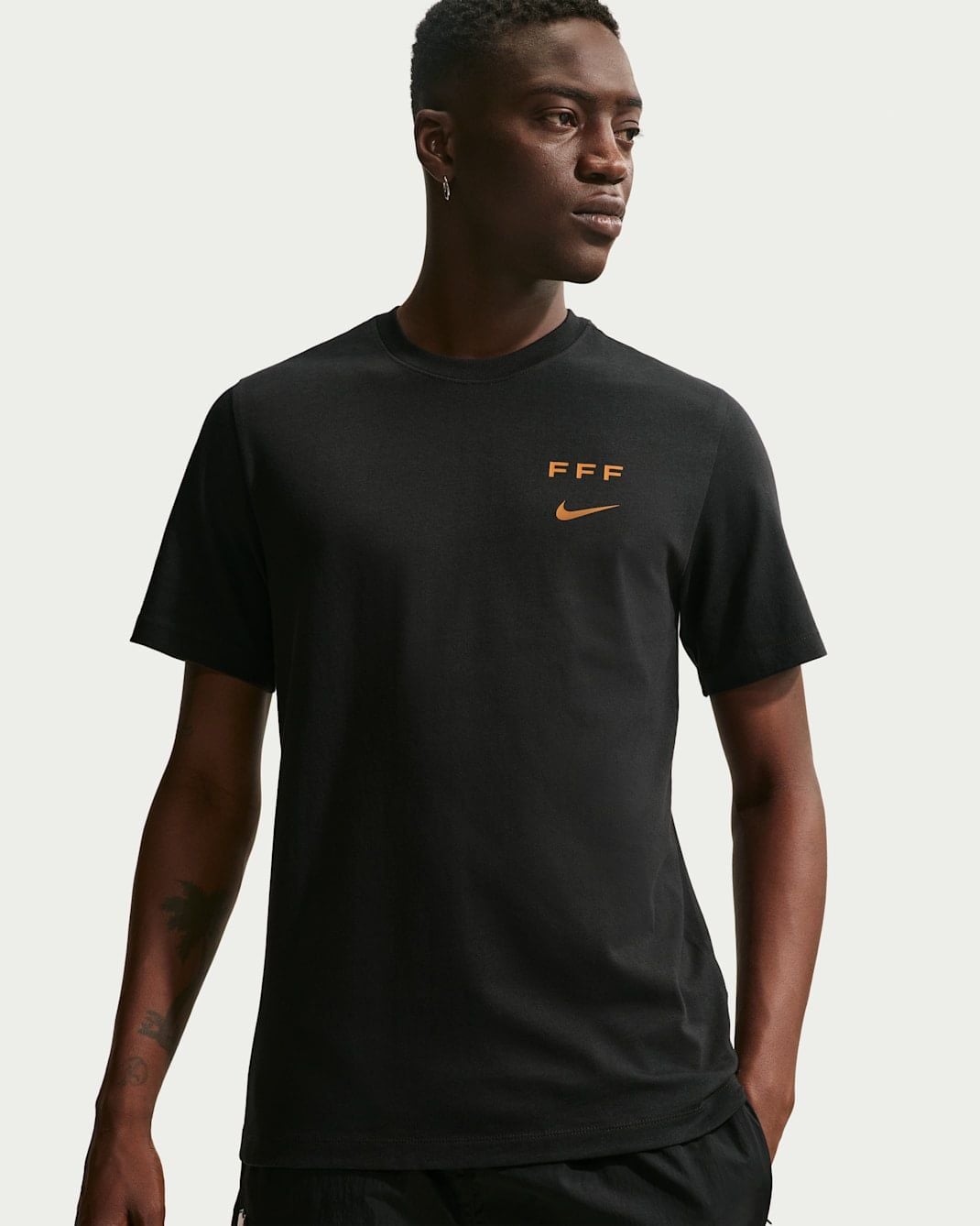  Áo Nike FFF Football T-Shirt 