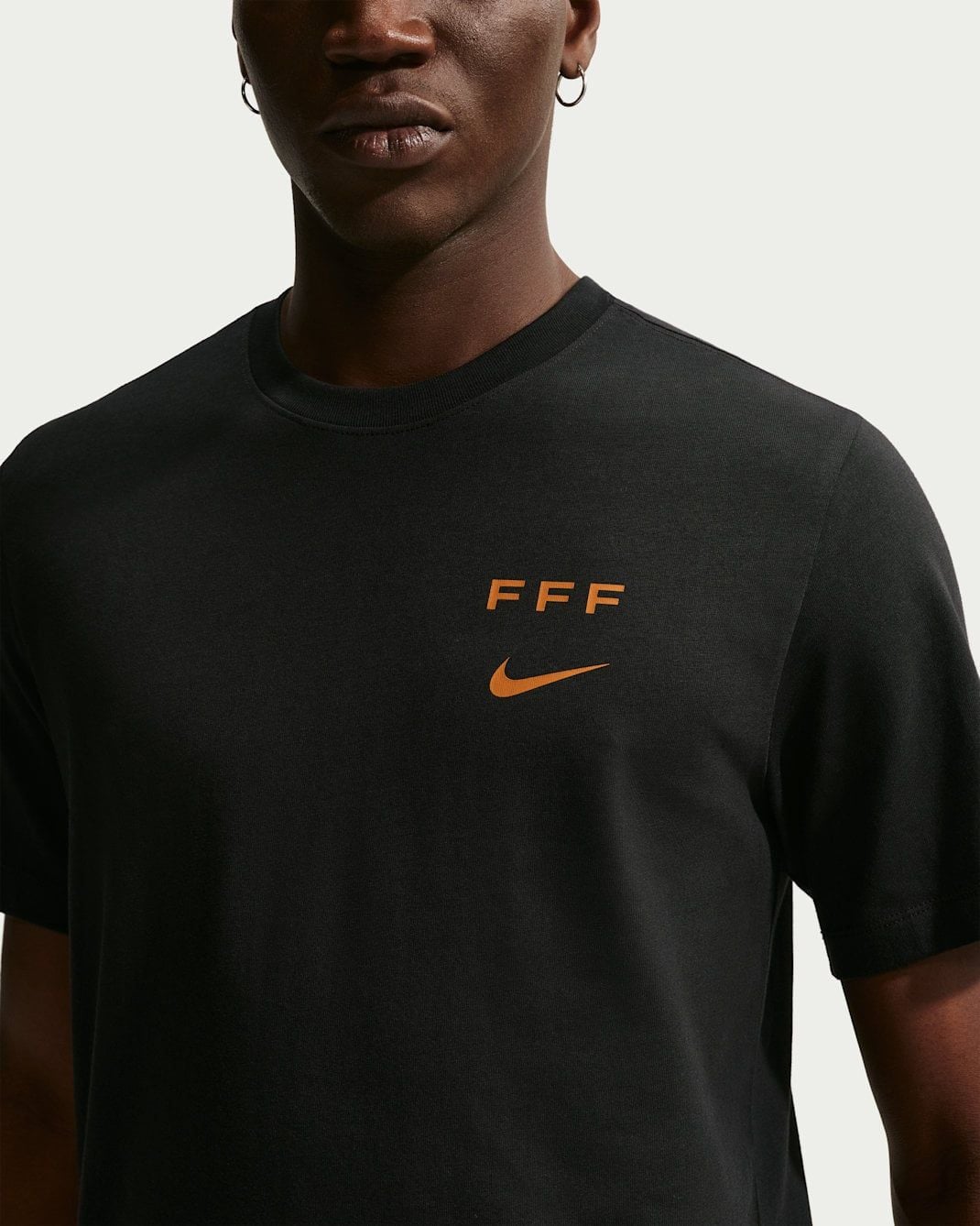  Áo Nike FFF Football T-Shirt 