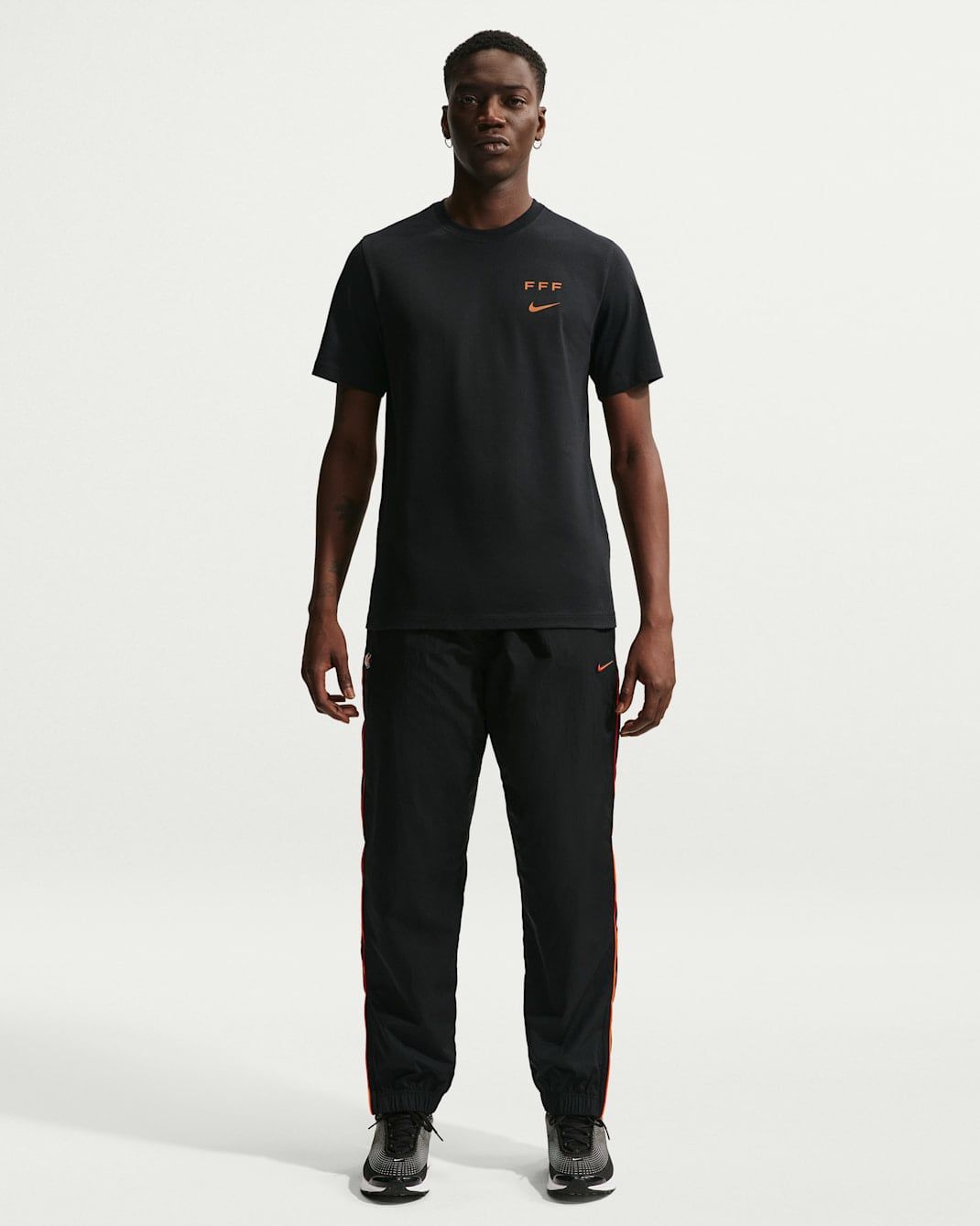  Áo Nike FFF Football T-Shirt 