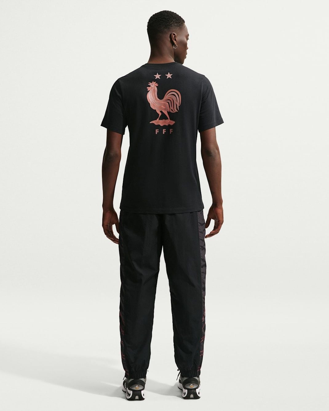  Áo Nike FFF Football T-Shirt 