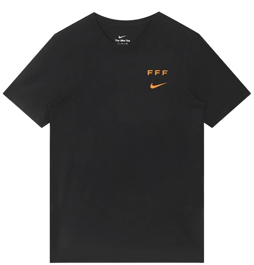  Áo Nike FFF Football T-Shirt 