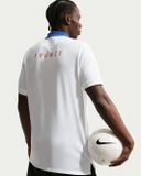  Áo Nike FFF France The Nike Polo 'White' 