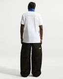  Áo Nike FFF France The Nike Polo 'White' 