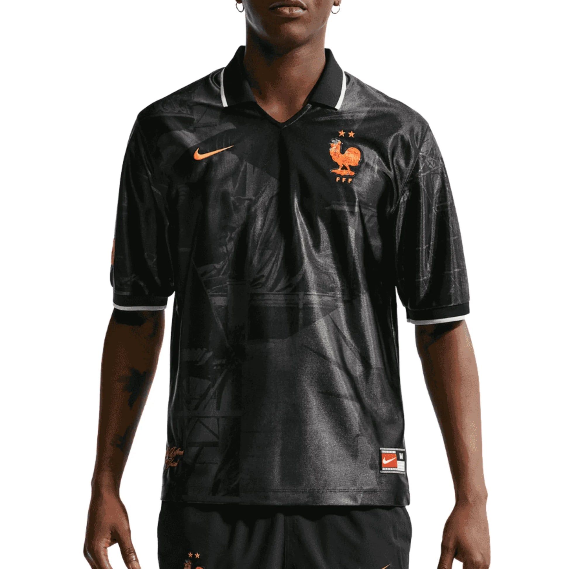  Áo Nike France Energy Jersey 