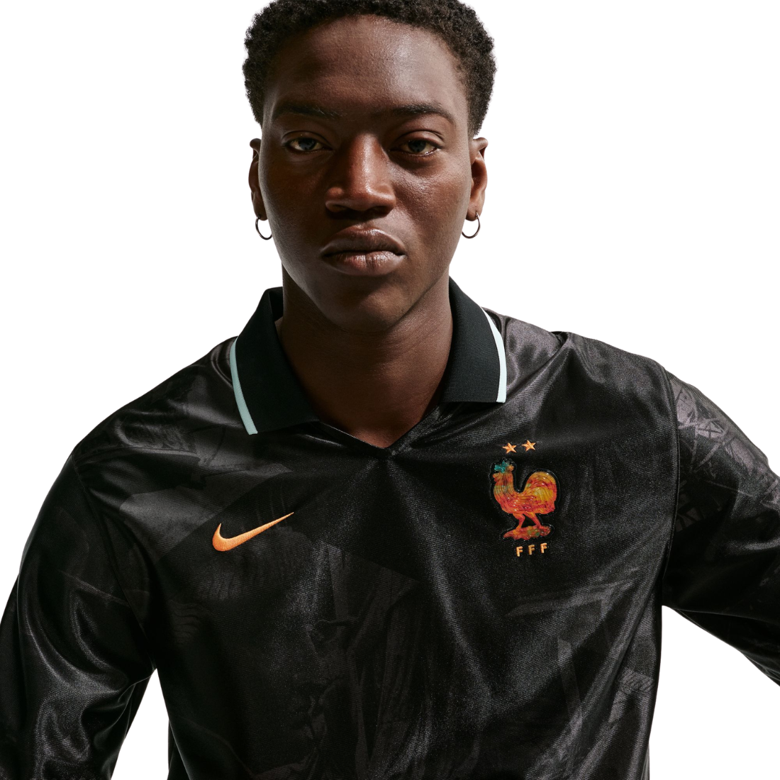  Áo Nike France Energy Jersey 