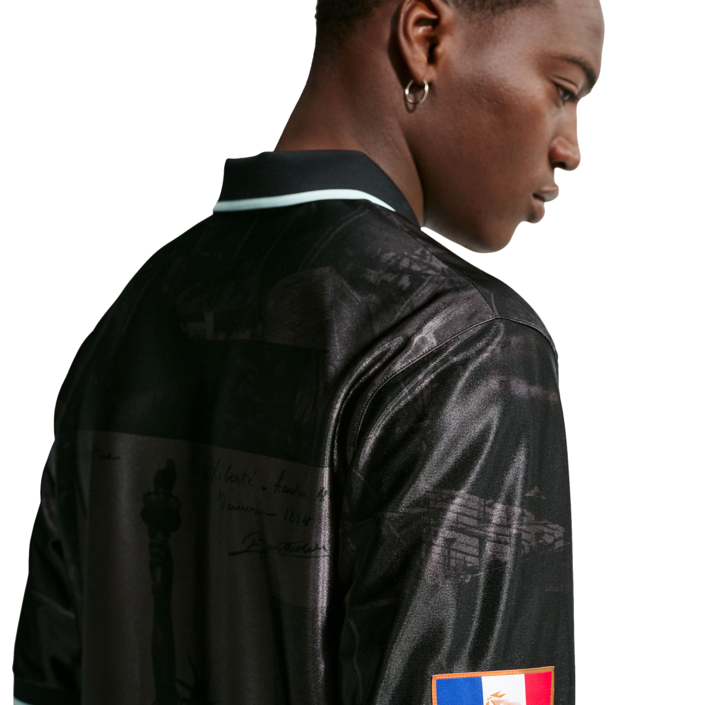  Áo Nike France Energy Jersey 