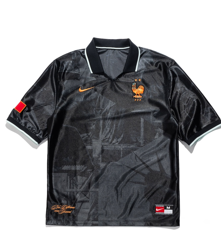  Áo Nike France Energy Jersey 