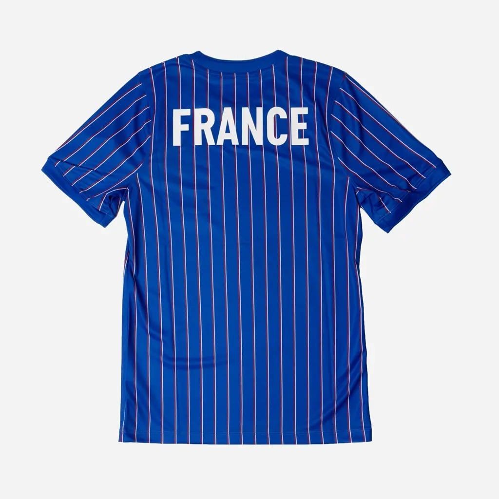  Áo Nike France x Jacquemus Pre-Match 'Blue' 