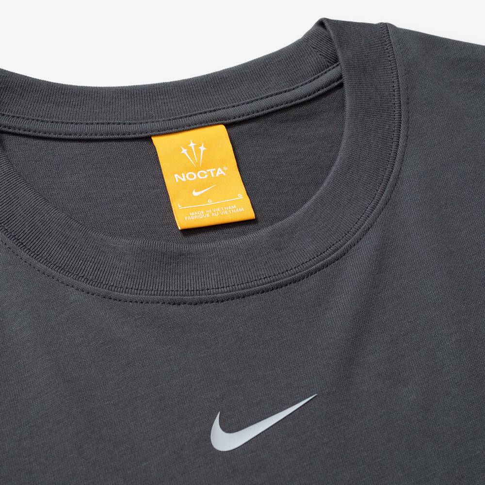  Áo Nike Graphic Tee x NOCTA ‘Grey’ 