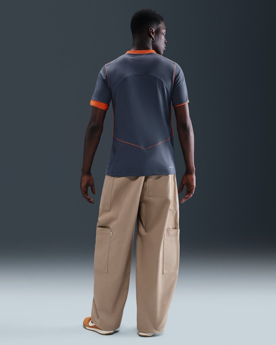  Áo Nike Inter Milan 2025/26 Match Third 