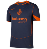  Áo Nike Inter Milan 2025/26 Match Third 