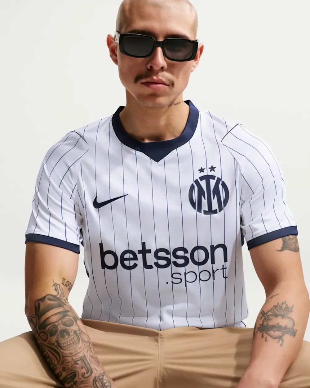  Áo Nike Inter Milan 2026/27 Stadium Away 