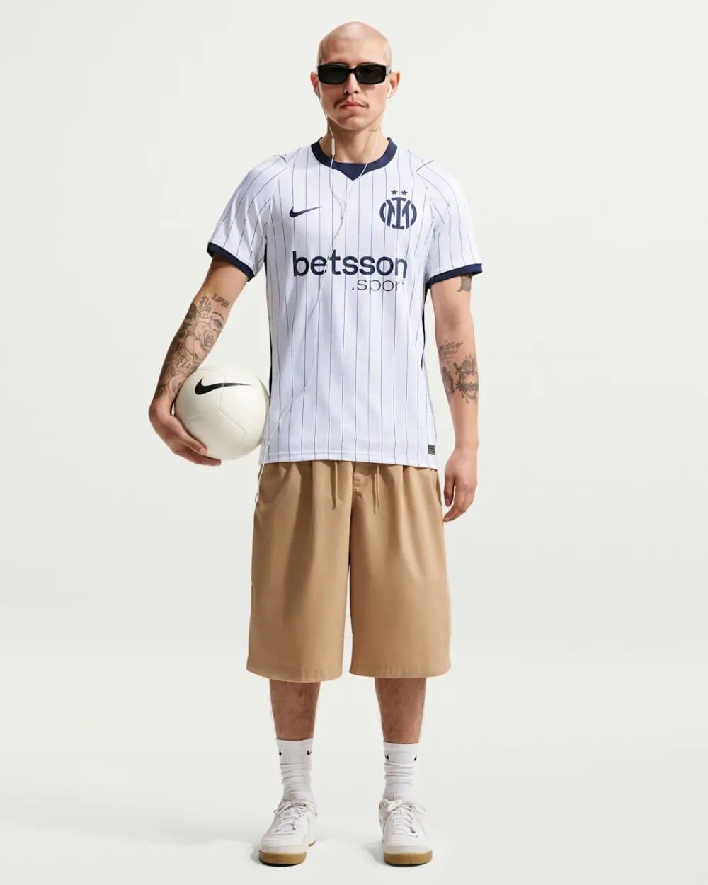  Áo Nike Inter Milan 2026/27 Stadium Away 