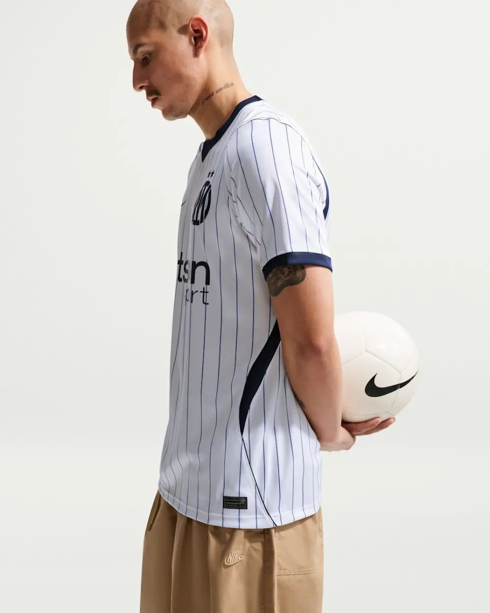  Áo Nike Inter Milan 2026/27 Stadium Away 