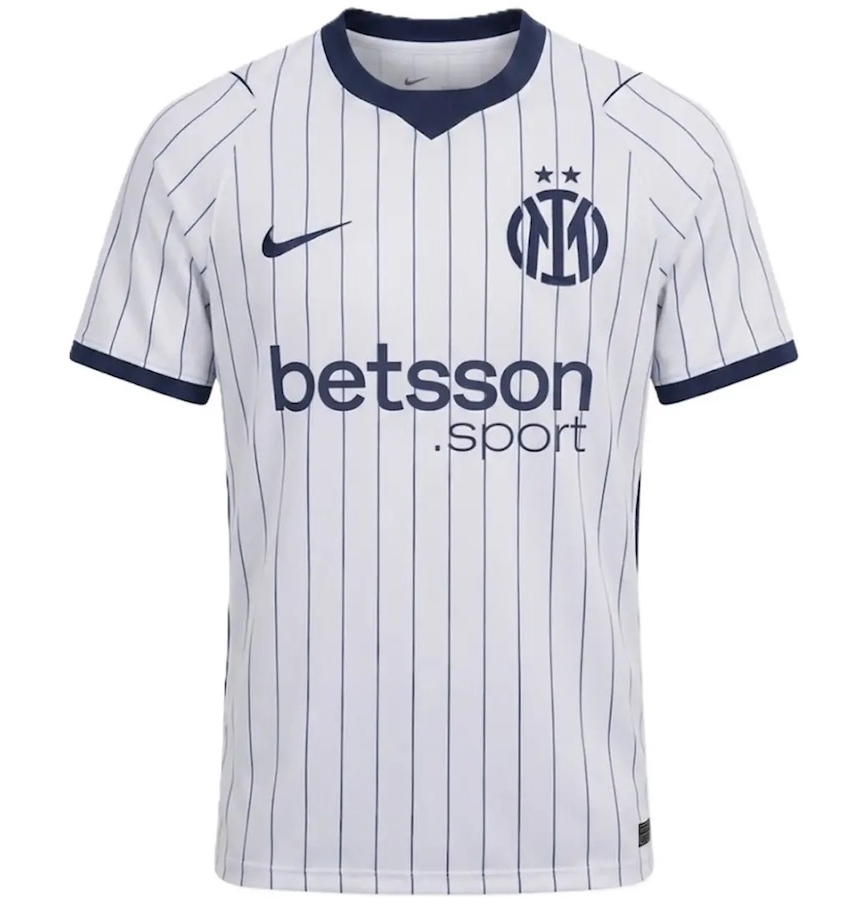  Áo Nike Inter Milan 2026/27 Stadium Away 