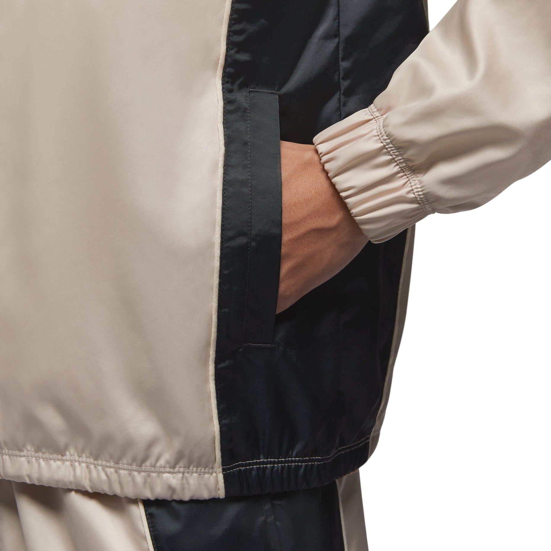 Áo Nike Jordan AS M J WIND JKT DD 'Beige' 