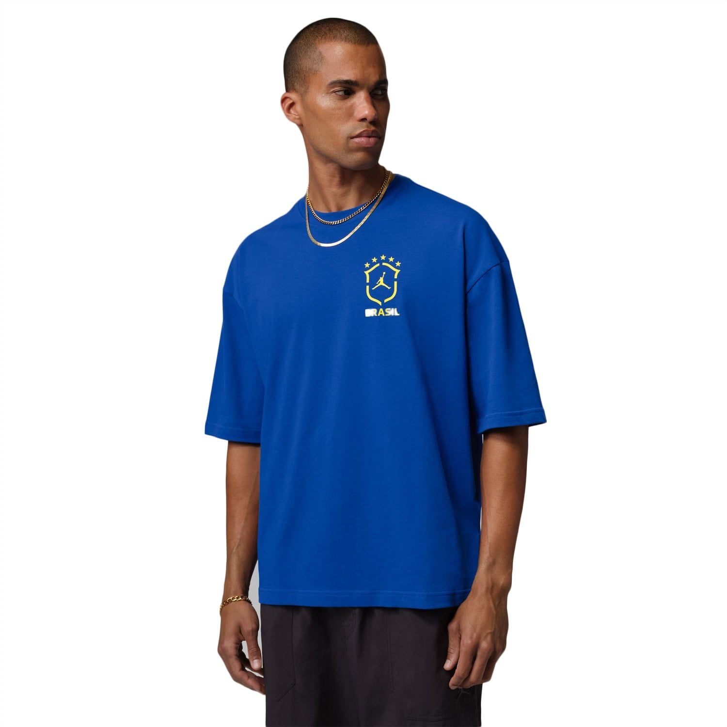  Áo Nike Jordan Brasil 85 Tee 