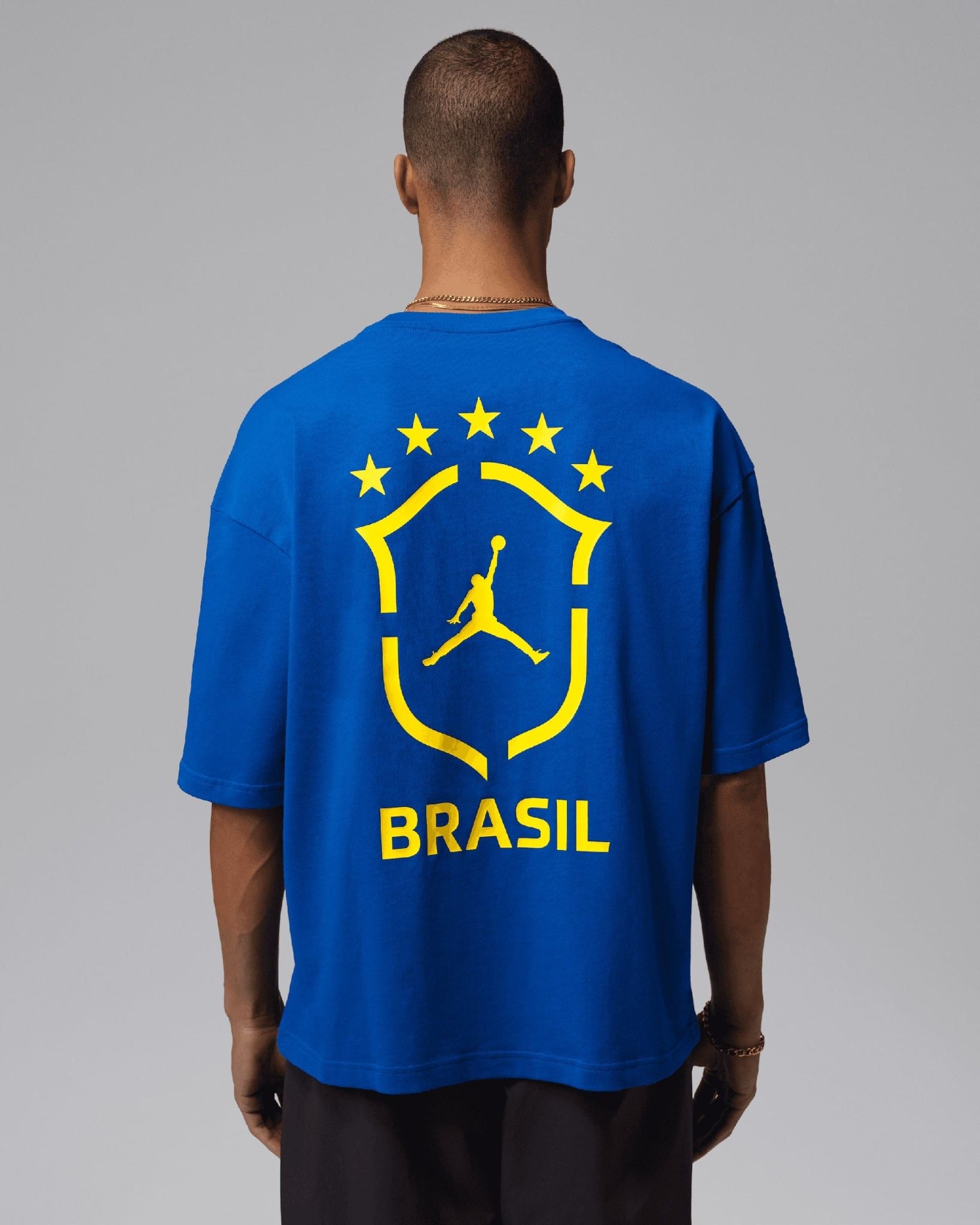  Áo Nike Jordan Brasil 85 Tee 