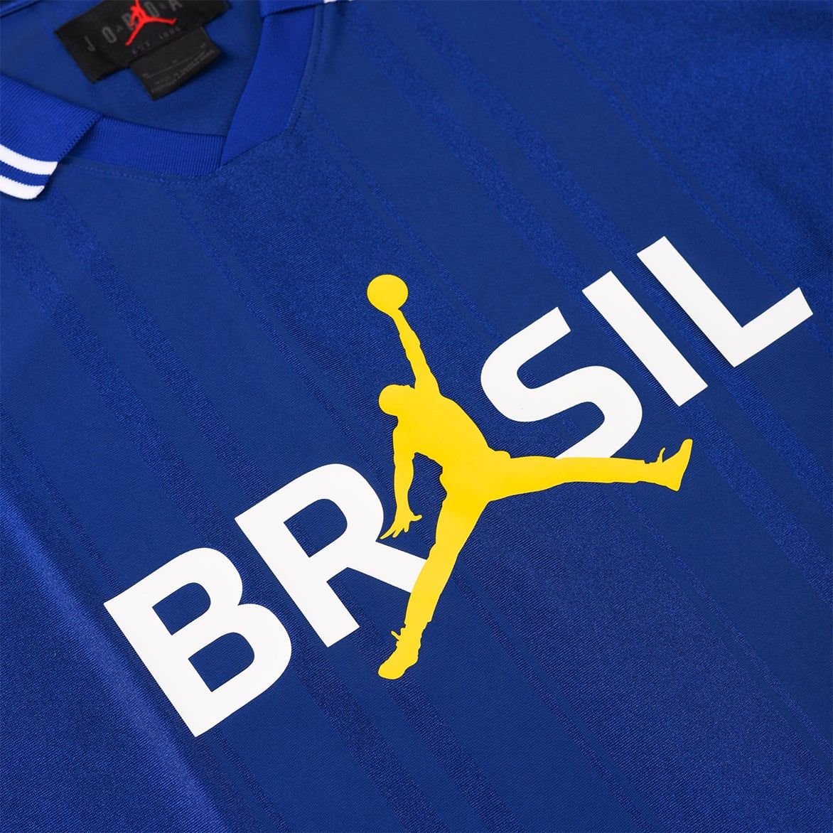  Áo Nike Jordan Brasil Away Jersey 
