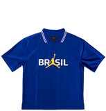  Áo Nike Jordan Brasil Away Jersey 