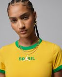  Áo Nike Jordan Graphic Brazil Crew-Neck Top 