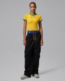  Áo Nike Jordan Graphic Brazil Crew-Neck Top 