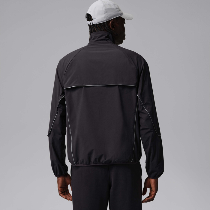  Áo Nike Jordan Paris Saint-Germain Woven Jacket 'Black' 
