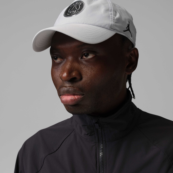  Áo Nike Jordan Paris Saint-Germain Woven Jacket 'Black' 