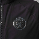  Áo Nike Jordan Paris Saint-Germain Woven Jacket 'Black' 
