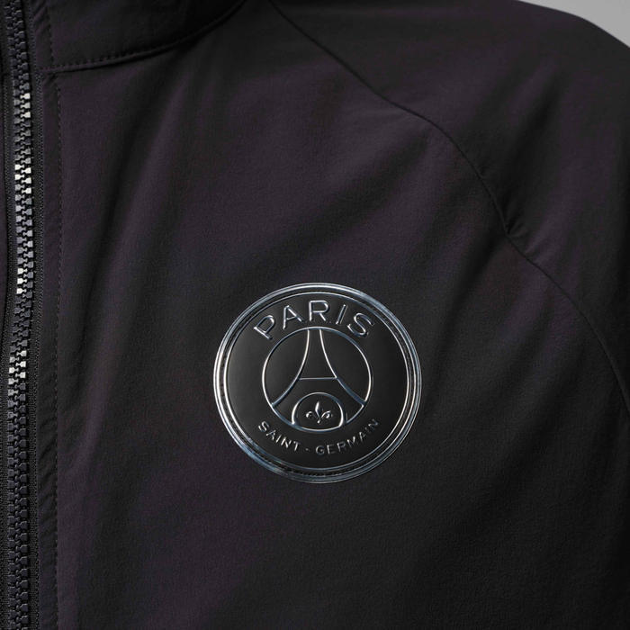  Áo Nike Jordan Paris Saint-Germain Woven Jacket 'Black' 