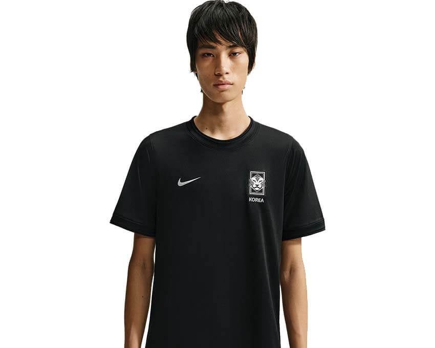  Áo Nike Kfa Korea Academy Pre-Match Top 