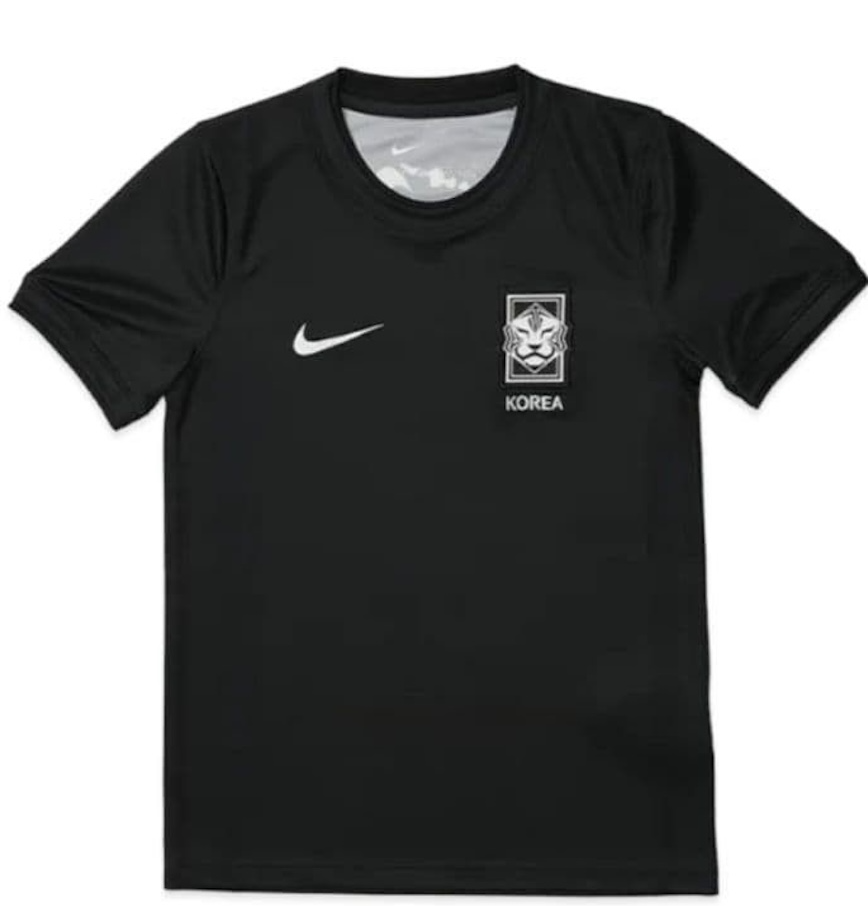  Áo Nike Kfa Korea Academy Pre-Match Top 