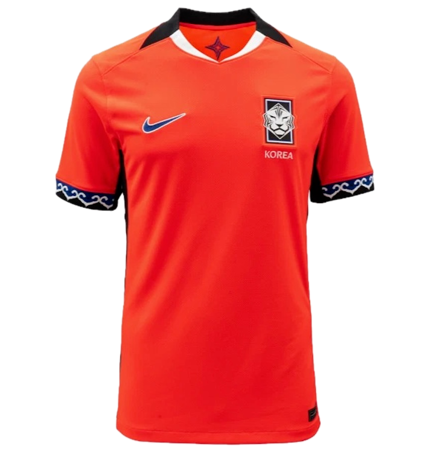  Áo Nike Korea 2025 Replica Dri-FIT Stadium Home Jersey 