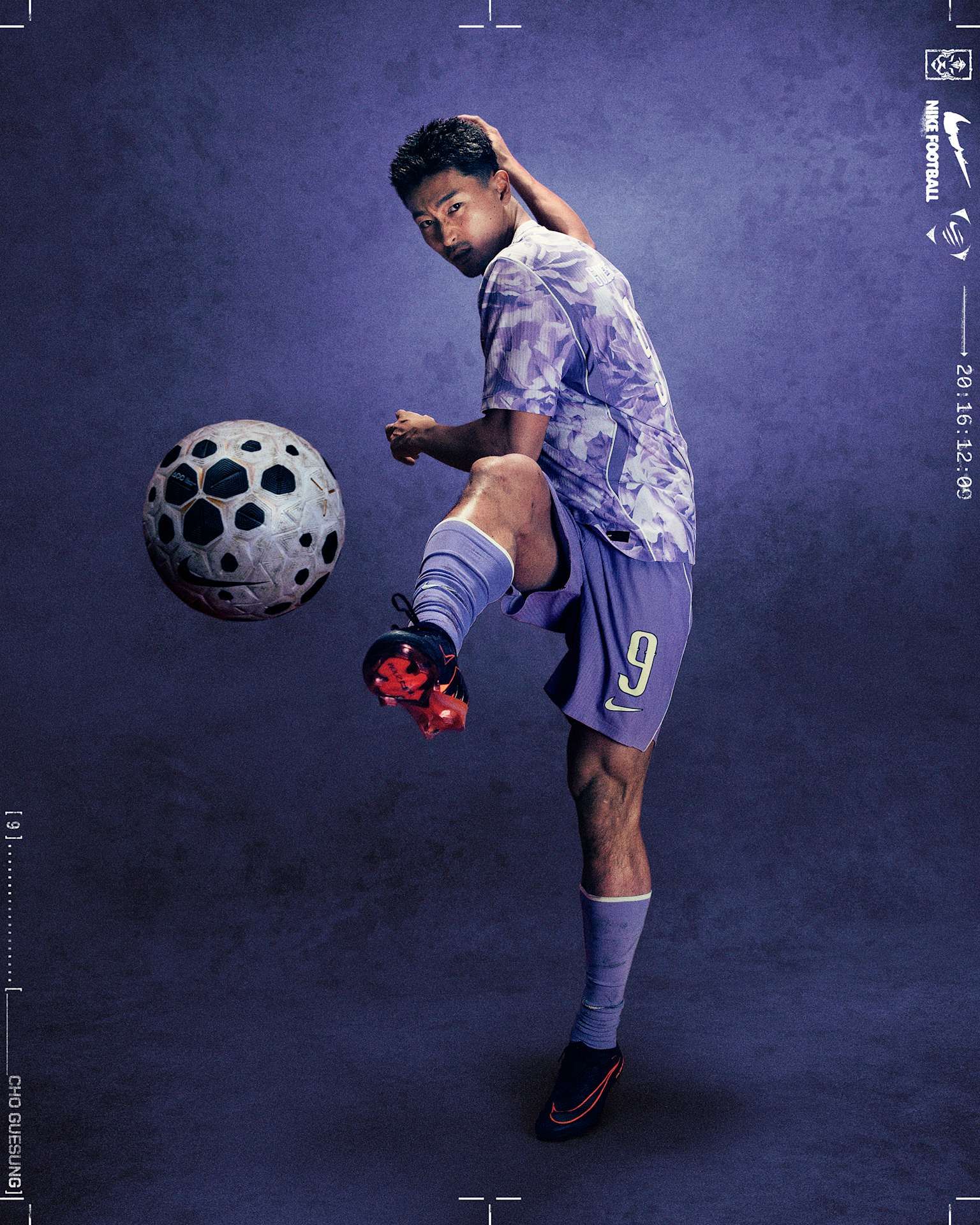  Áo Nike Korea 2026 Authentic Away Jersey 