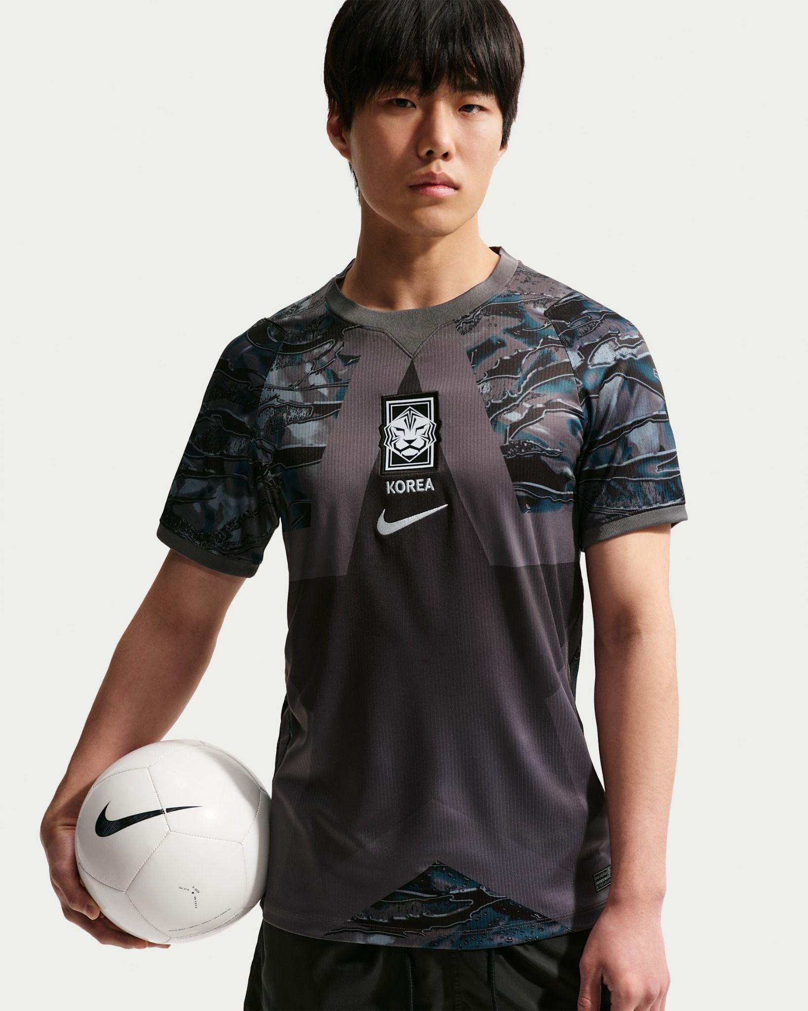  Áo Nike Korea 2026 Replica Goalkeeper Jersey 