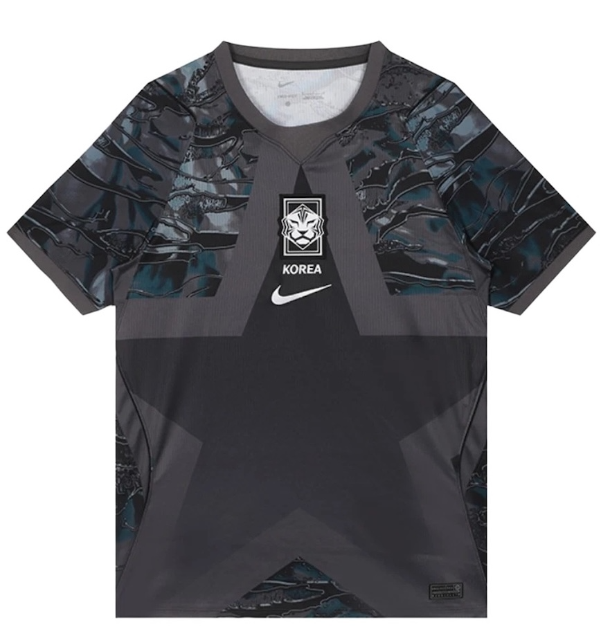  Áo Nike Korea 2026 Replica Goalkeeper Jersey 