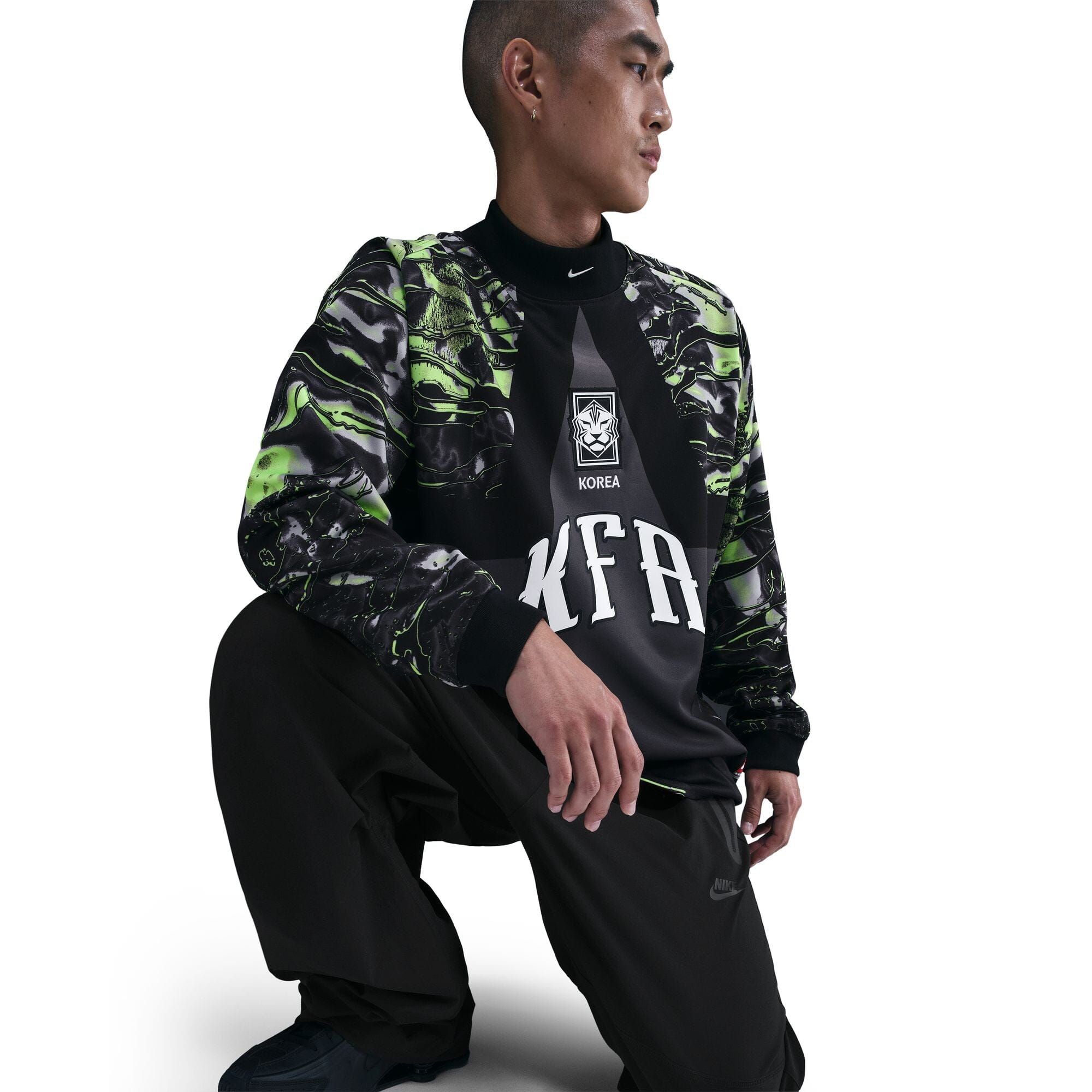  Áo Nike Korea Hollywood Keeper Jersey 