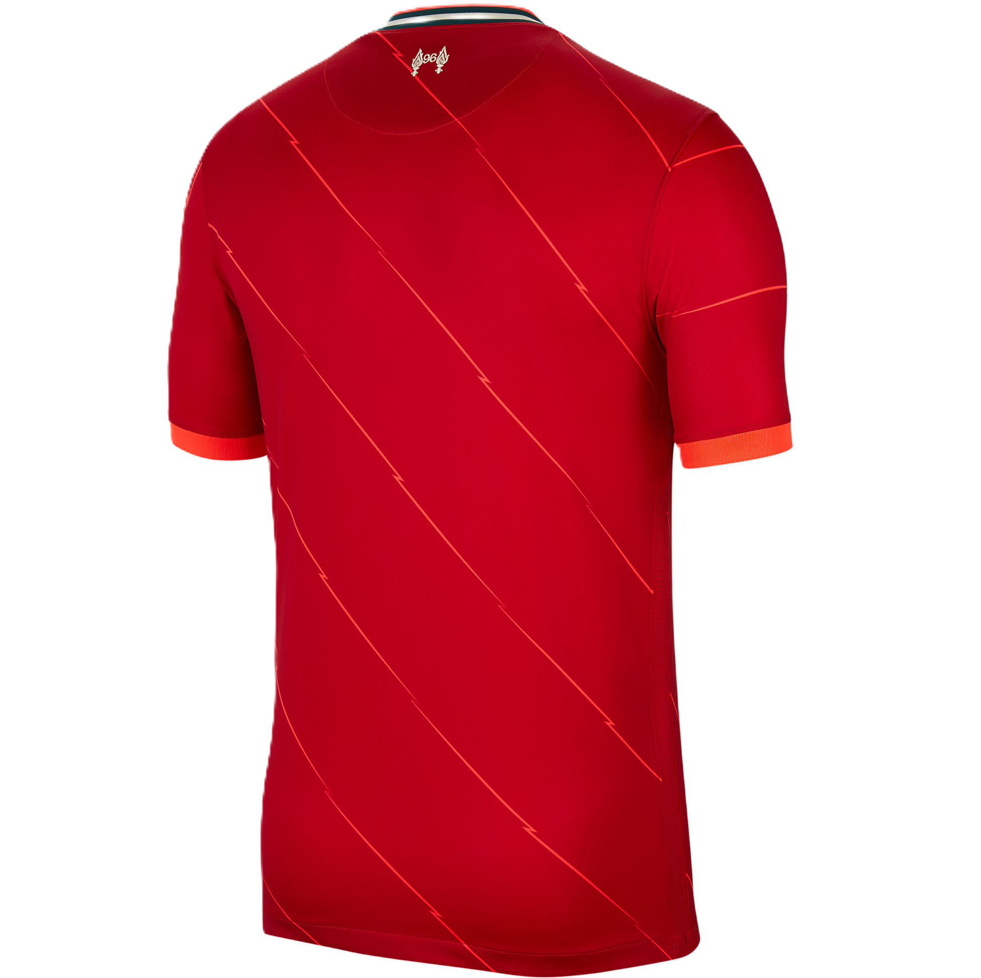  Áo Nike Liverpool Fc 21/22 Home Jersey 
