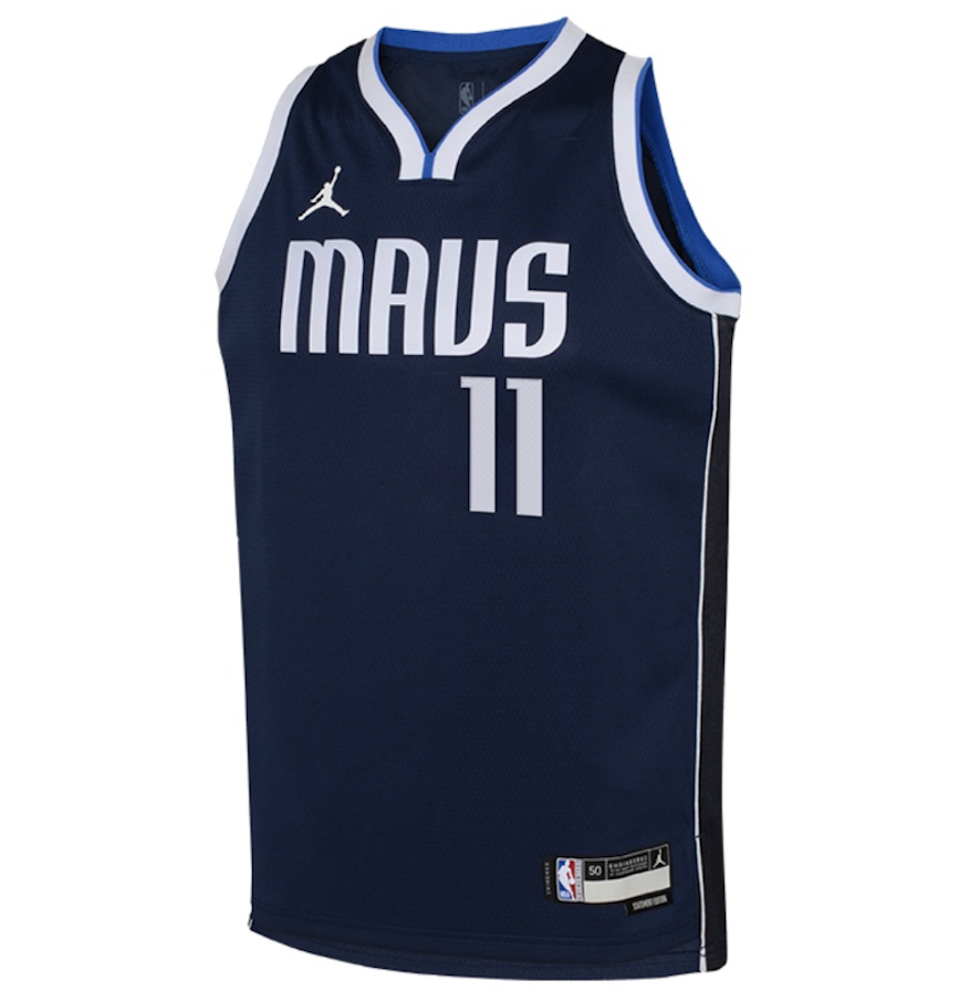  Áo Nike NBA Dallas Mavericks Kyrie Irving Jersey 
